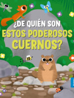 ¿De quién son estos poderosos cuernos?