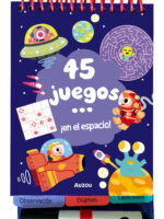 45 juegos: ¡En el espacio!